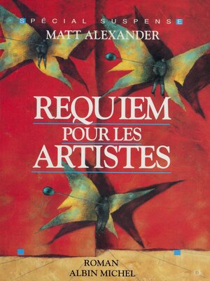 cover image of Requiem pour les artistes